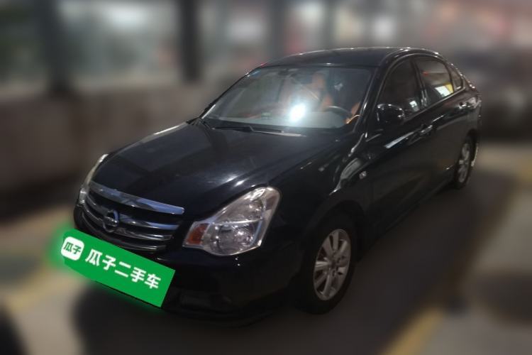 Used Nissan Sylphy 2012 Classic 1.6XE Automatic Comfort Edition Guazi used car, China used car export, Used car for sale, Used cars, Cheapest cars for sale