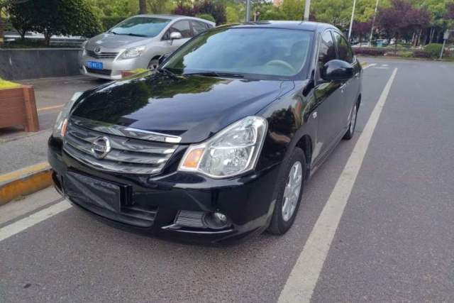 Used Nissan Sylphy 2012 Classic 1.6XE Manual Comfort Edition