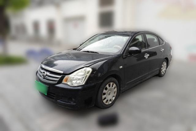 Used Nissan Sylphy 2012 Classic 1.6XE Automatic Comfort Edition