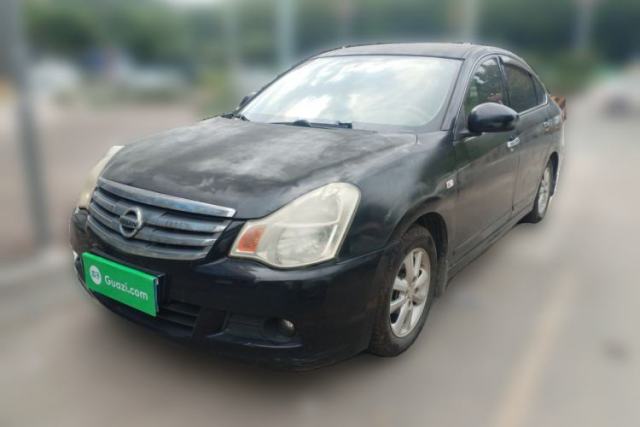 Used Nissan Sylphy 2012 Classic 1.6XE Automatic Comfort Edition