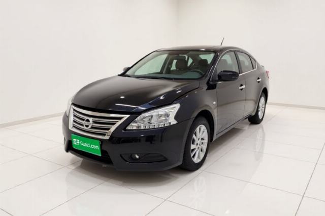 Ojetý Nissan Sylphy 2012 1.6 XL CVT Luxury Edition