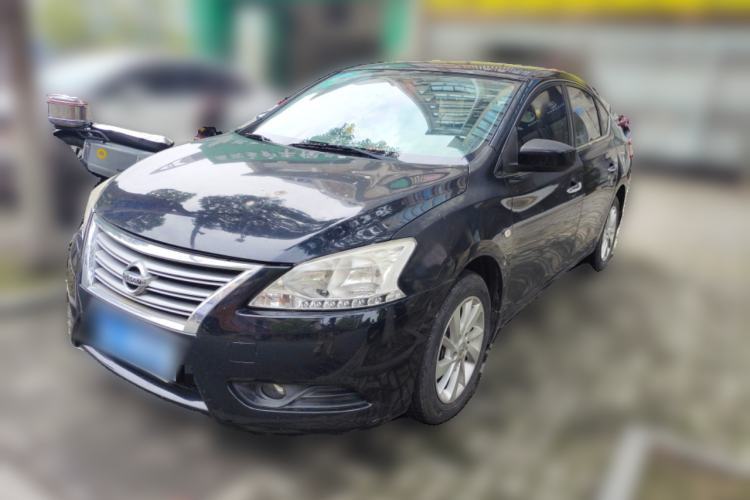 Used Nissan Sylphy 2012 1.6 XL CVT Luxury Edition Guazi used car, China used car export, Used car for sale, Used  cars, Cheapest cars for sale
