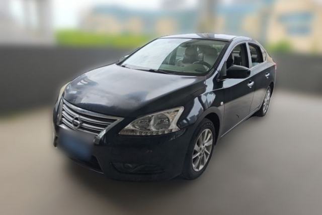 Used Nissan Sylphy 2012 1.6 XL CVT Luxury Edition