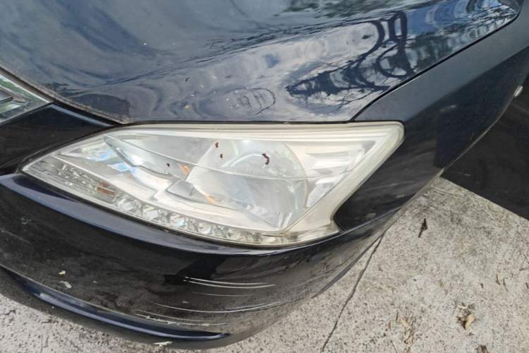 Used Nissan Sylphy 2012 1.6 XL CVT Luxury Edition Left Front Headlight