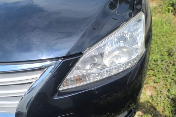 Used Nissan Sylphy 2012 1.6 XL Manual Luxury Edition Left Front Headlight