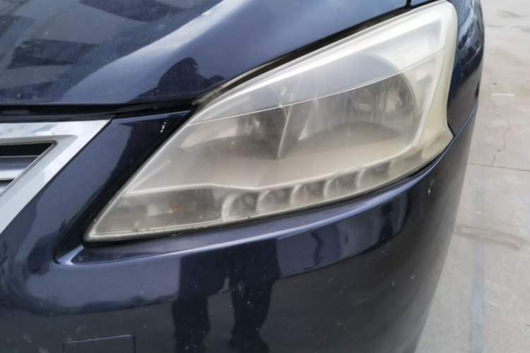 Used Nissan Sylphy 2012 1.6 XL CVT Luxury Edition Left Front Headlight