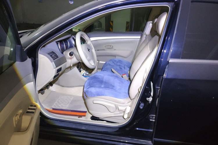 Used Nissan Sylphy 2012 Classic 1.6XE Manual Comfort Edition Left Front Seat