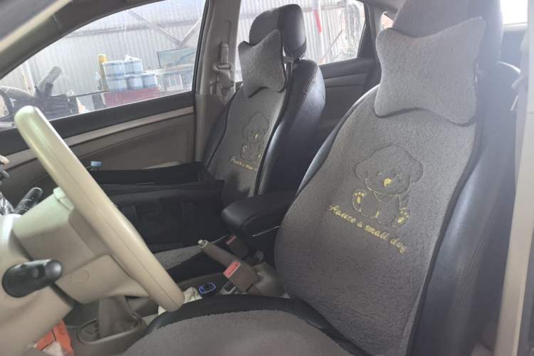 Used Nissan Sylphy 2012 Classic 1.6XE Manual Comfort Edition Left Front Seat