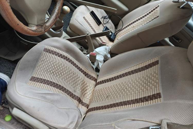 Used Nissan Sylphy 2012 Classic 1.6XE Manual Comfort Edition Left Front Seat