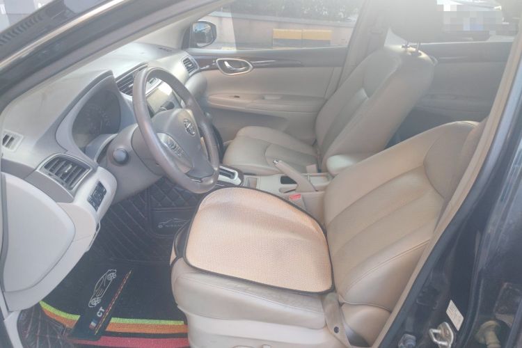 Used Nissan Sylphy 2012 1.6 XL CVT Luxury Edition Left Front Seat