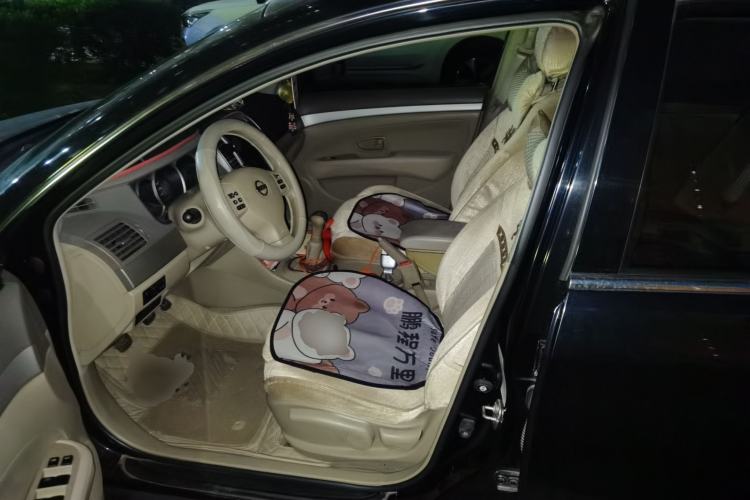 Used Nissan Sylphy 2012 Classic 1.6XE Manual Comfort Edition Left Front Seat