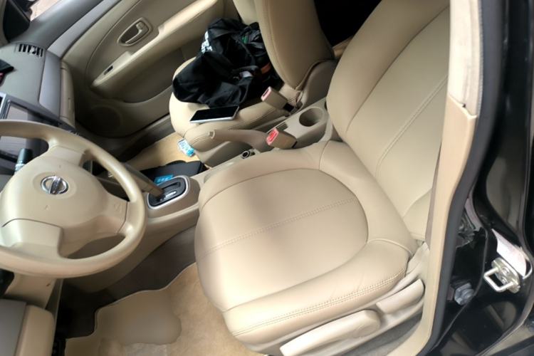 Used Nissan Sylphy 2012 Classic 1.6XE Automatic Comfort Edition Left Front Seat