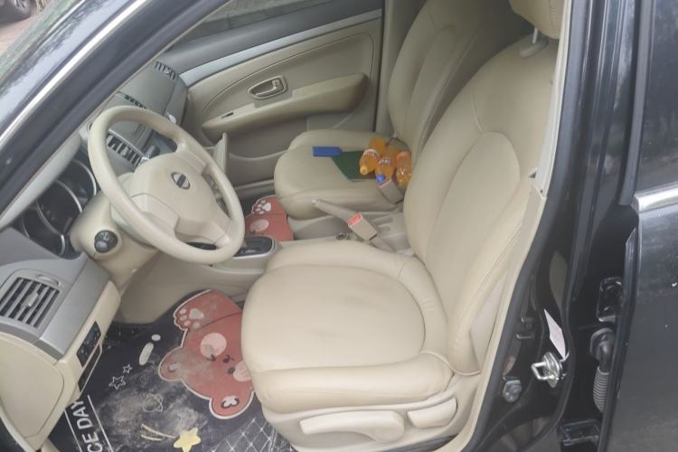Used Nissan Sylphy 2012 Classic 1.6XE Automatic Comfort Edition Left Front Seat