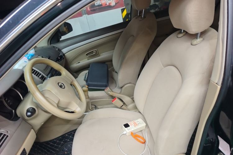 Used Nissan Sylphy 2012 Classic 1.6XE Manual Comfort Edition Left Front Seat