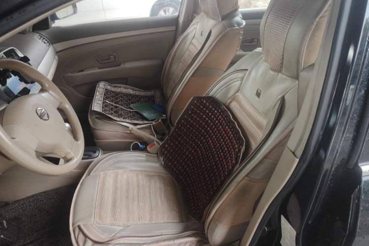 Used Nissan Sylphy 2012 Classic 1.6XE Automatic Comfort Edition Left Front Seat