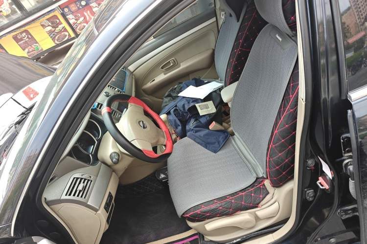 Used Nissan Sylphy 2012 Classic 1.6XE Manual Comfort Edition Left Front Seat