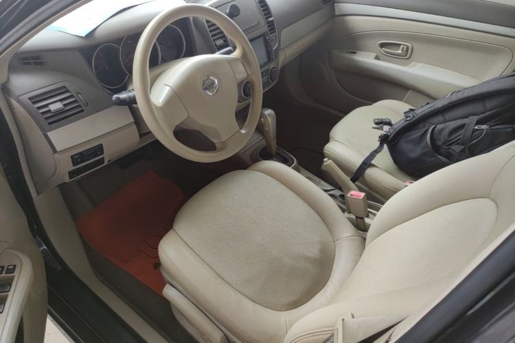 Used Nissan Sylphy 2012 Classic 1.6XE Automatic Comfort Edition Left Front Seat