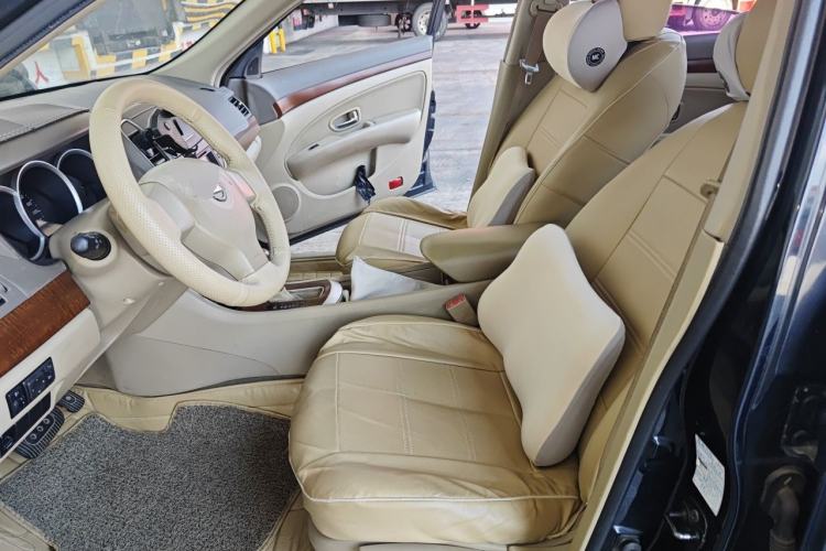 Used Nissan Sylphy 2012 Classic 1.6XE Automatic Comfort Edition Left Front Seat