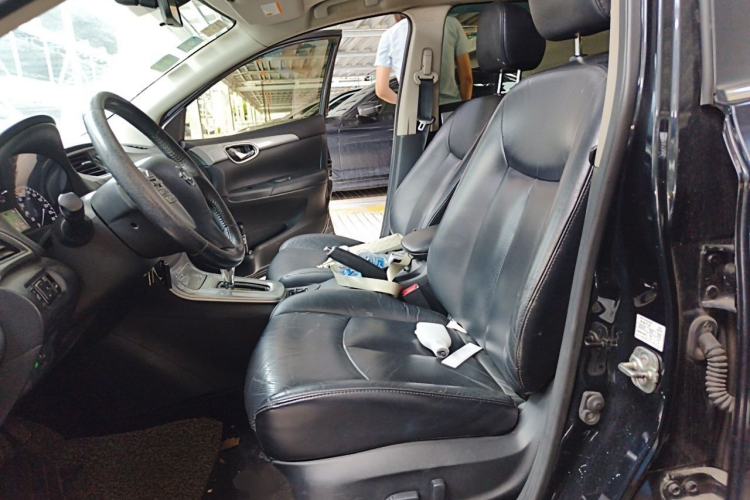 Used Nissan Sylphy 2012 1.6 XL CVT Luxury Edition Left Front Seat
