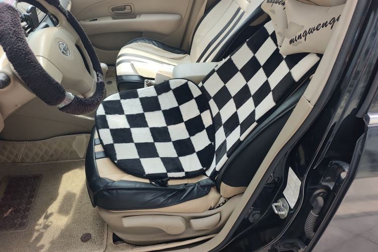 Used Nissan Sylphy 2012 Classic 1.6XE Manual Comfort Edition Left Front Seat