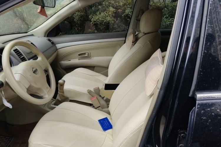 Used Nissan Sylphy 2012 Classic 1.6XE Manual Comfort Edition Left Front Seat