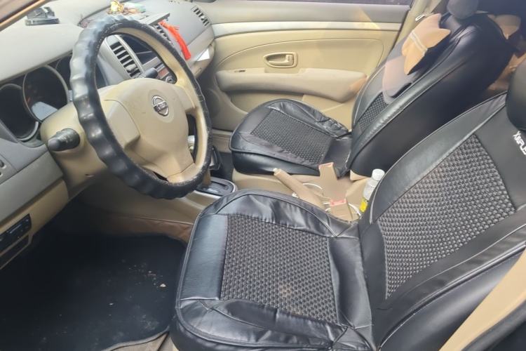 Used Nissan Sylphy 2012 Classic 1.6XE Automatic Comfort Edition Left Front Seat