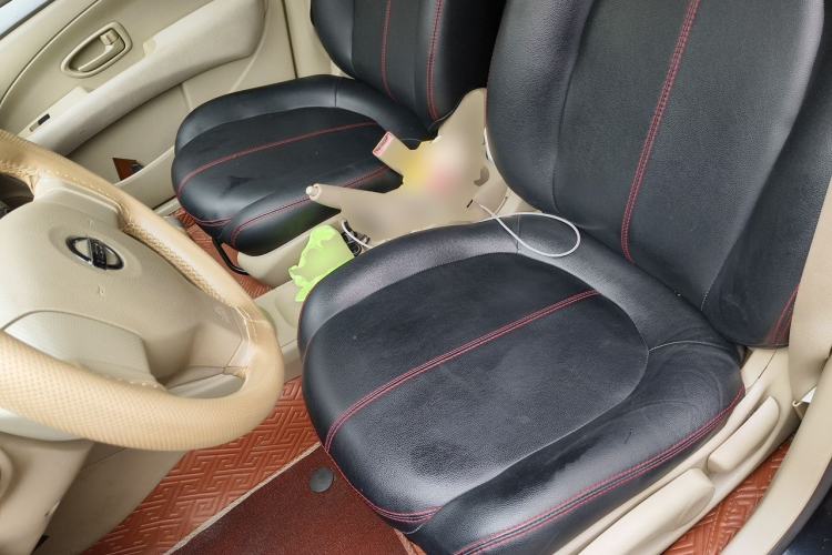 Used Nissan Sylphy 2012 Classic 1.6XE Manual Comfort Edition Left Front Seat