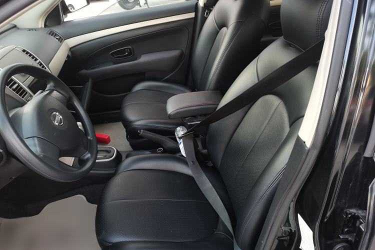 Used Nissan Sylphy 2012 Classic 1.6XE Automatic Comfort Edition Left Front Seat
