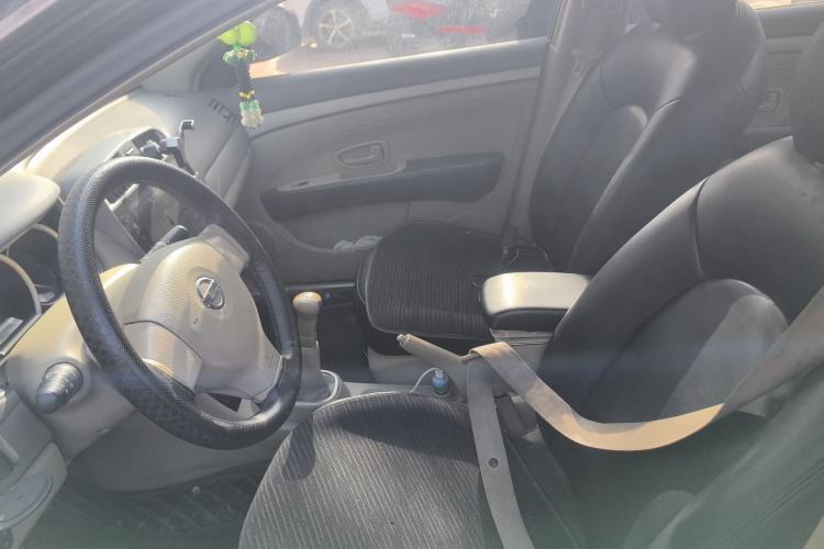 Used Nissan Sylphy 2012 Classic 1.6XE Manual Comfort Edition Left Front Seat