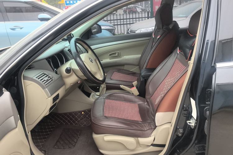 Used Nissan Sylphy 2012 Classic 1.6XE Manual Comfort Edition Left Front Seat