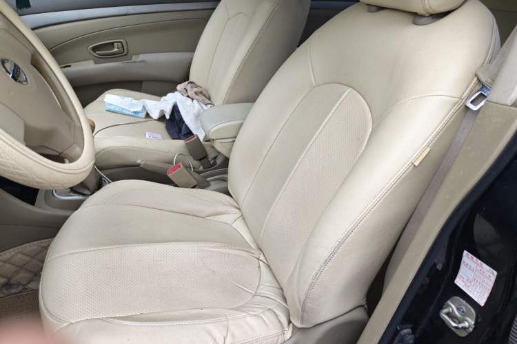 Used Nissan Sylphy 2012 Classic 1.6XE Manual Comfort Edition Left Front Seat