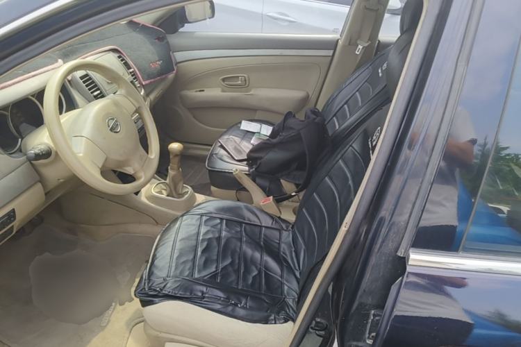 Used Nissan Sylphy 2012 Classic 1.6XE Manual Comfort Edition Left Front Seat