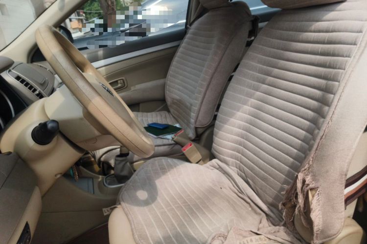 Used Nissan Sylphy 2012 Classic 1.6XE Manual Comfort Edition Left Front Seat