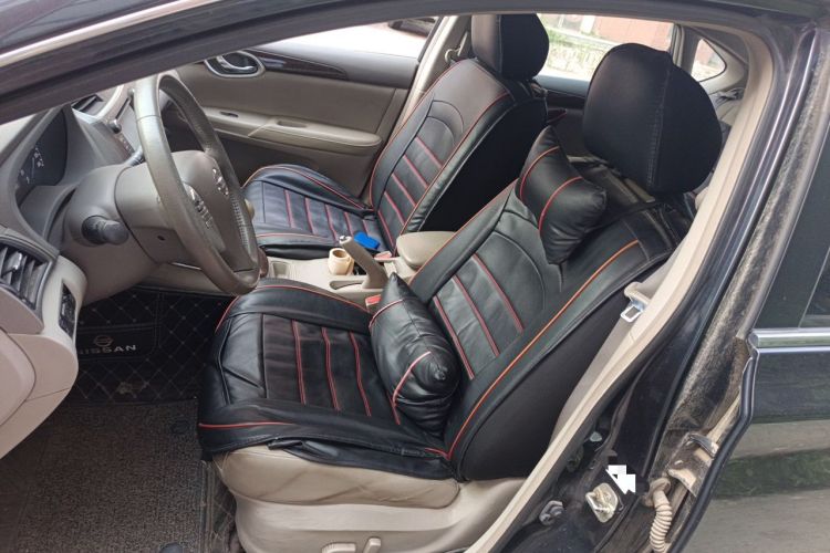 Used Nissan Sylphy 2012 1.6 XL Manual Luxury Edition Left Front Seat