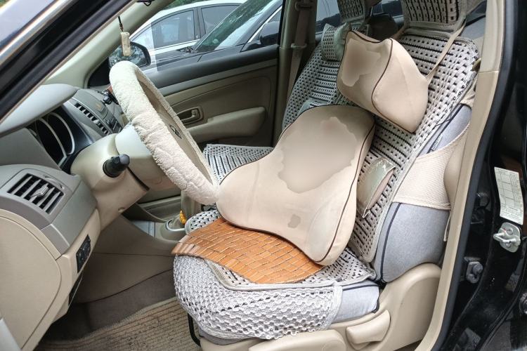 Used Nissan Sylphy 2012 Classic 1.6XE Manual Comfort Edition Left Front Seat