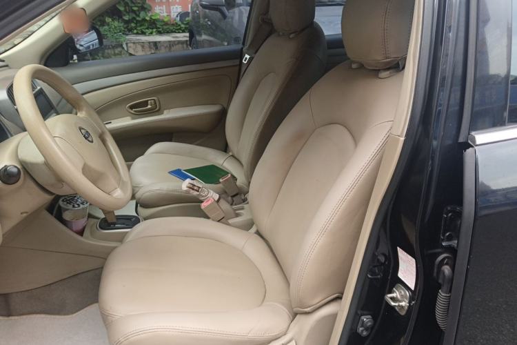 Used Nissan Sylphy 2012 Classic 1.6XE Automatic Comfort Edition Left Front Seat