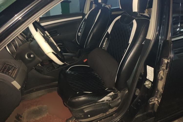 Used Nissan Sylphy 2012 Classic 1.6XE Manual Comfort Edition Left Front Seat