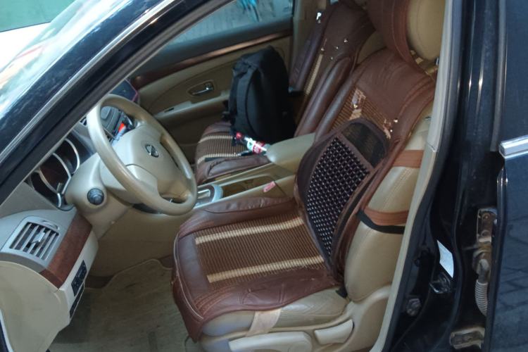 Used Nissan Sylphy 2012 Classic 1.6 XL Automatic Luxury Edition Left Front Seat