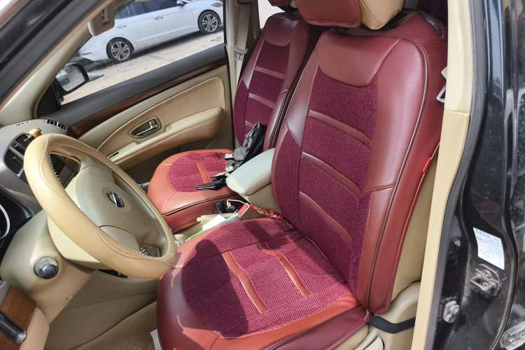 Used Nissan Sylphy 2012 Classic 1.6XE Manual Comfort Edition Left Front Seat