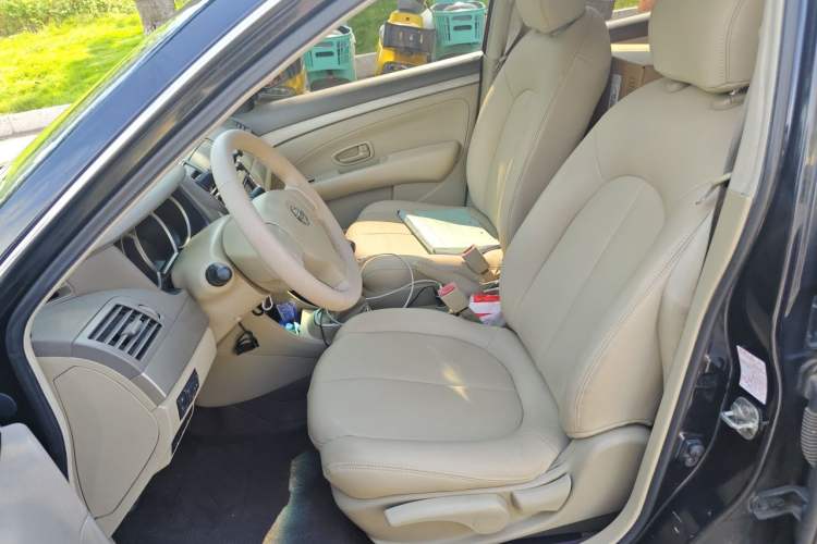 Used Nissan Sylphy 2012 Classic 1.6XE Manual Comfort Edition Left Front Seat