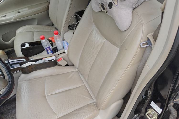 Used Nissan Sylphy 2012 1.6 XL CVT Luxury Edition Left Front Seat