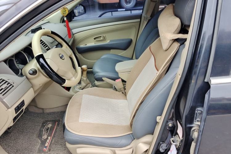Used Nissan Sylphy 2012 Classic 1.6XE Manual Comfort Edition Left Front Seat