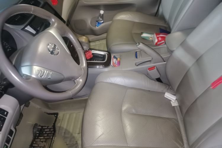 Used Nissan Sylphy 2012 1.6 XL CVT Luxury Edition Left Front Seat