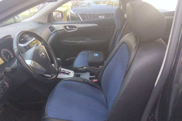 Used Nissan Sylphy 2012 1.6 XL CVT Luxury Edition Left Front Seat