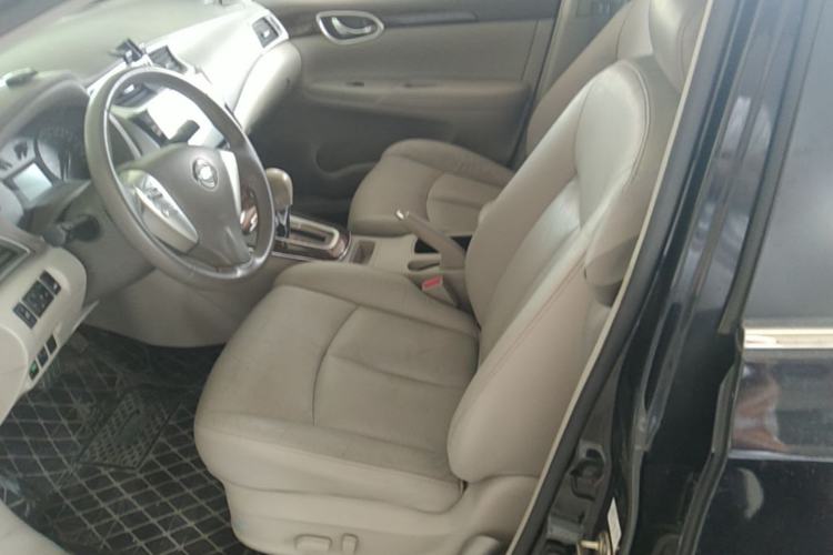 Used Nissan Sylphy 2012 1.6 XL CVT Luxury Edition Left Front Seat