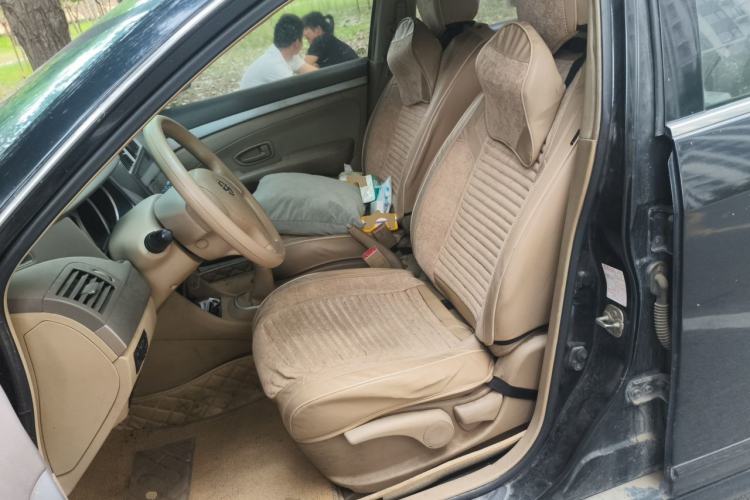 Used Nissan Sylphy 2012 Classic 1.6XL Manual Luxury Edition Left Front Seat