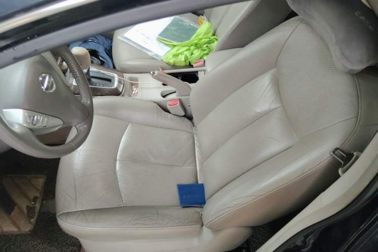 Used Nissan Sylphy 2012 1.6 XL CVT Luxury Edition Left Front Seat