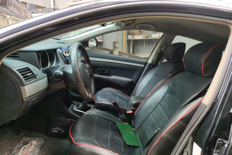 Used Nissan Sylphy 2012 Classic 1.6XE Manual Comfort Edition Left Front Seat