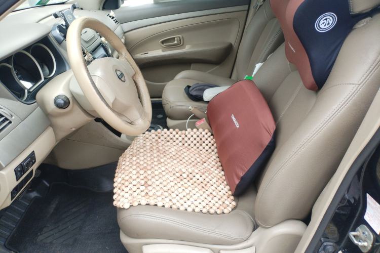 Used Nissan Sylphy 2012 Classic 1.6XE Automatic Comfort Edition Left Front Seat