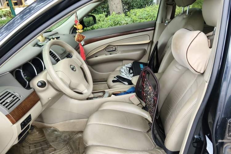 Used Nissan Sylphy 2012 1.6XE CVT Comfort Edition Left Front Seat